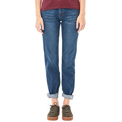 Abbildung von s.Oliver Damen 4899714346 Jeanshose, Blau (Blue Denim Stretch 53Z6), 32/L30