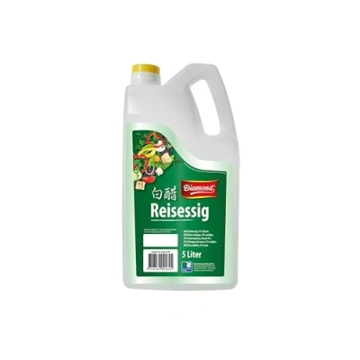 Abbildung von DIAMOND Reisessig, 3 Prozent Säure, 5 ltr