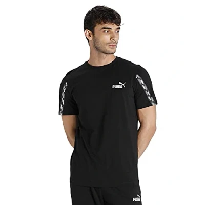 Abbildung von Puma Herren Shirt, Black, L