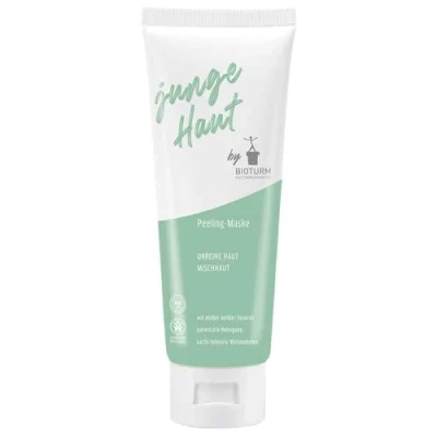 Abbildung von Bioturm Peeling maske Junge Haut 125 ml