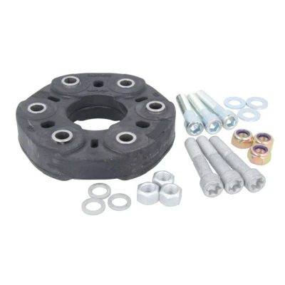 Abbildung von febi BILSTEIN 26087 Hardyscheibe 110 hinten Plus mit Schrauben, Unterlegscheiben Muttern MERCEDES BENZ: ML Klasse, GL, R Klasse