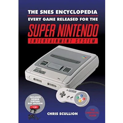 Abbildung von the Snes Encyclopedia: Every Game Released for Super Nintendo Entertainment System