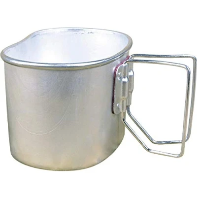 Abbildung von Cao Camping Französische Armee Becher 70 cl
