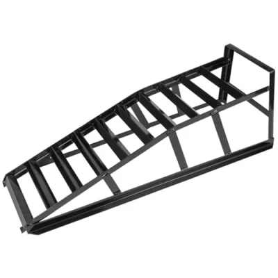 Abbildung von KS Tools 160.0314 PKW Auffahrrampe mit 185 mm Reifenbreite, paarweise