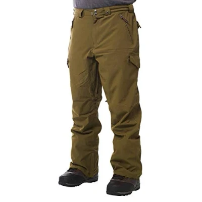 Abbildung von Light Board Corp Erwachsene Dagger Hose, Military Olive, M