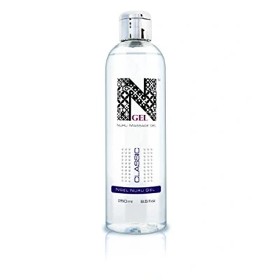 Abbildung von «Classic» Nuru Ganzkörper Massagegel auf Wasserbasis (0.25 l) 250 ml