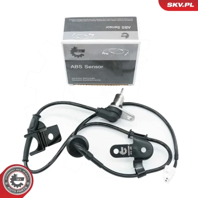 Abbildung von ESEN SKV 06SKV486 ABS Sensor Hinterachse rechts 2 810 39 MAZDA: Premacy