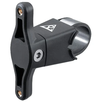 Abbildung von TOPEAK Unisex Befestigung Für Flaschenhalter Cage Mount Adapter, Schwarz, Einheitsgröße EU