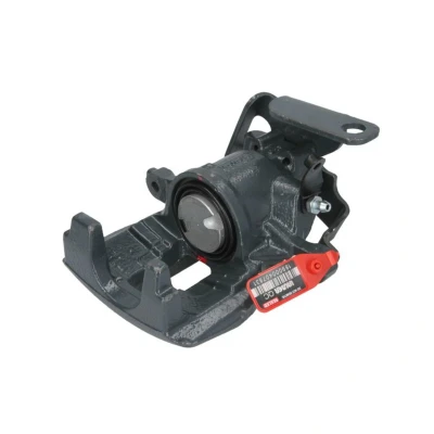 Abbildung von LAUBER 77.2808 Bremssattel Gusseisen Hinterachse links FORD: Transit Mk6 Kastenwagen, Bus, Pritsche/Fahrgestell