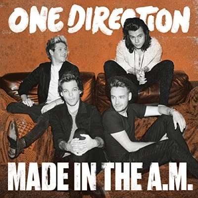 Abbildung von One Direction Made In The A.M. (2 LP)