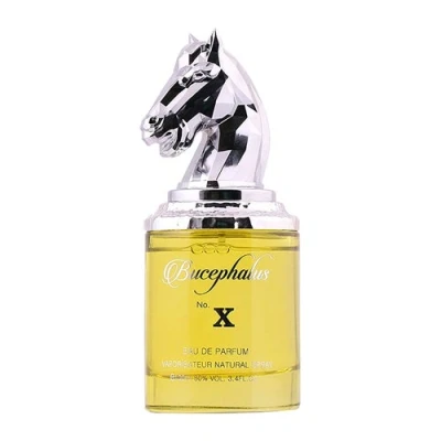 Abbildung von Armaf Bucephalus No. X Eau de Parfum 100 ml