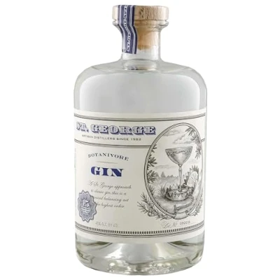 Abbildung von St. George Botanivore Gin, 1er Pack (1 x 700 ml)