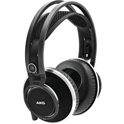 Abbildung von AKG K812PRO Superior Offener Over Ear Referenzkopfhörer