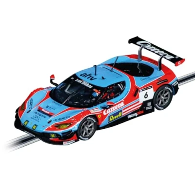Abbildung von Ferrari 296 GT3 &quot;Carrera No.6&quot; 24H Dubai
