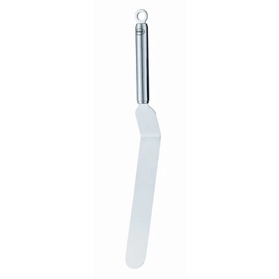 Abbildung von Rosle Palettmesser / Glasurmesser rund Edelstahl 37 cm