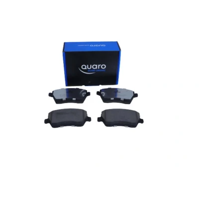 Abbildung von QUARO QP7494C Bremsbelagsatz exkl. Verschleißwarnkontakt RENAULT: CLIO 4 Schrägheck, 3, Megane DACIA: Logan I MCV, Duster SUV
