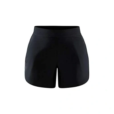 Abbildung von Craft Damen ADVANCE ESSENCE 5 INCH STRETCH WOMEN Freizeit Shorts, Schwarz, 54