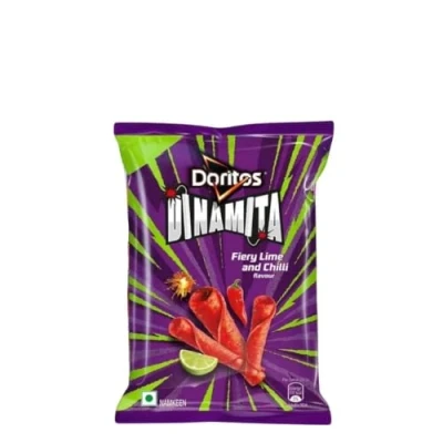 Abbildung von Doritos Dinamita Fiery Lime &amp; Chilli 20er Pack