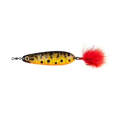 Abbildung von Fox Rage Spoon UV Pike 8cm (18g) Blinker