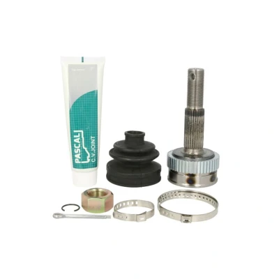 Abbildung von PASCAL G11091PC Gelenksatz radseitig NISSAN: Qashqai / Qashqai+2 I, 2, X Trail, RENAULT: Koleos I