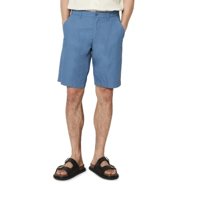 Abbildung von Marc O&#039;Polo Modell RESO Shorts, Herren, Größe: 29, Wedgewood