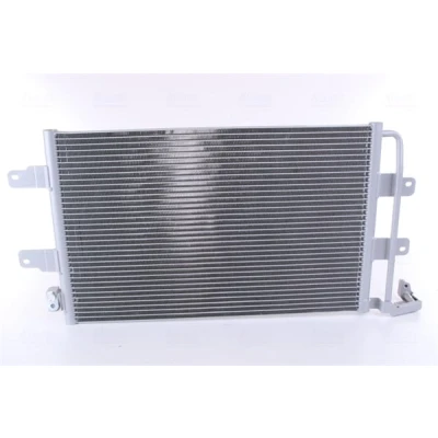 Abbildung von NISSENS 940305 Klimakondensator mit Trockner Aluminium 587 R 134a VOLKSWAGEN: New Beetle Schrägheck, Cabrio