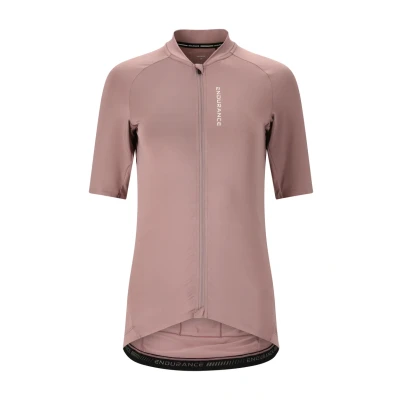 Abbildung von Endurance Paxton Cyclingtrikot, Damen, Größe: 4XL, Toadstool