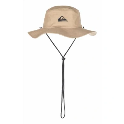 Abbildung von Quiksilver Herren Bushmaster Hut, Khaki, XX Large