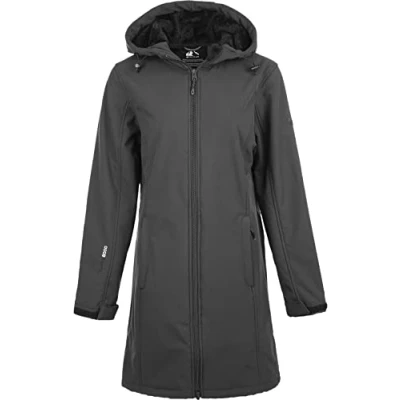 Abbildung von WHISTLER Softshelljacke ZADIE mit 8.000 mm Wassersäule