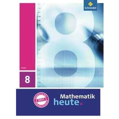 Abbildung von Mathematik heute Ausgabe 2011 für Hessen: Schülerband 8
