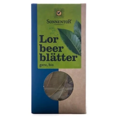 Abbildung von Sonnentor Bio Lorbeerblätter, 10 g