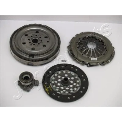 Abbildung von JAPANPARTS KV 800 Kupplungssatz für Motoren mit Zweimassenschwungrad 215, 256mm SUZUKI: SWIFT 3