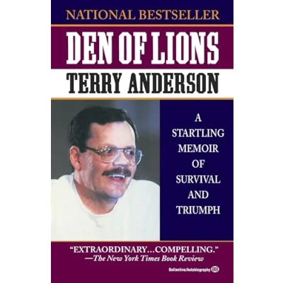 Abbildung von Den of Lions: A Startling Memoir Survival and Triumph