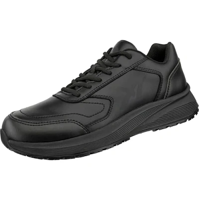 Abbildung von Albatros Vibe ST Black Low Berufsschuh