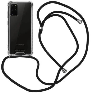Abbildung von Samsung Galaxy S20 Plus Hülle Kunststoff iMoshion Hard Case/Backcover Handyhülle Transparent