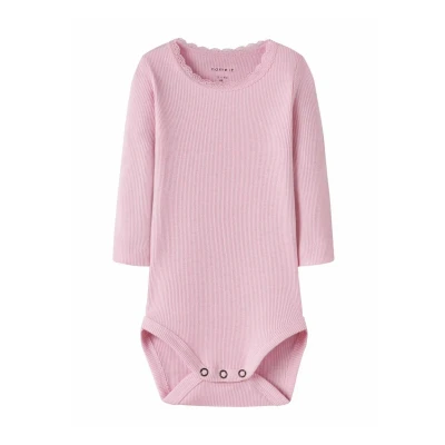 Abbildung von NAME IT Damen Nbfkab Ls Body Noos, Sweet Dreams, Numeric_62