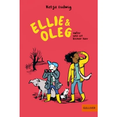 Abbildung von Ellie &amp; Oleg. Außer uns ist keiner hier