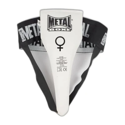 Abbildung von Metal Boxe Semi pro Coquille Noir L