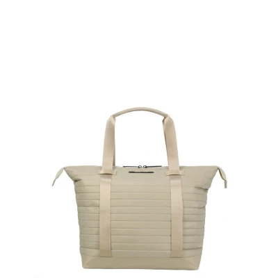 Abbildung von Travelite Barbara Stepp 2 in 1 Shopper satin nude Tasche Damen