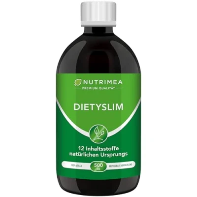 Abbildung von DETOX Kur DietySlim Vegan