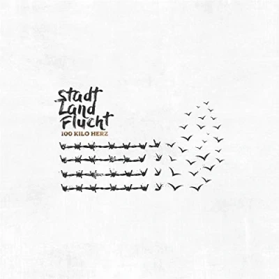Abbildung von Stadt Land Flucht