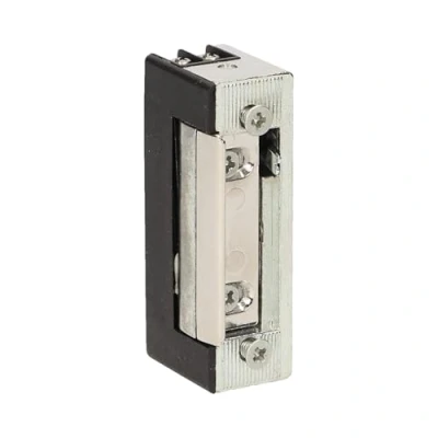 Abbildung von ORNO Elektrischer Türöffner Symmetrischer Linke und rechte Türverriegelungseinstellung 10 24 V AC/DC (Niedriger Strom + Latch)