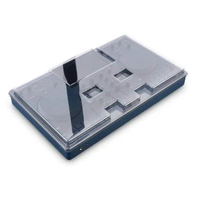 Abbildung von DeckSaver Alphatheta Omnis Duo Abdeckung, durchsichtig, Abdeckung