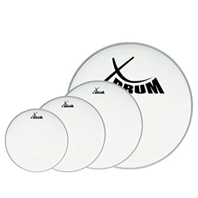 Abbildung von XDrum Coated Fell Set 10&quot; 12&quot; 14&quot; 20&quot;