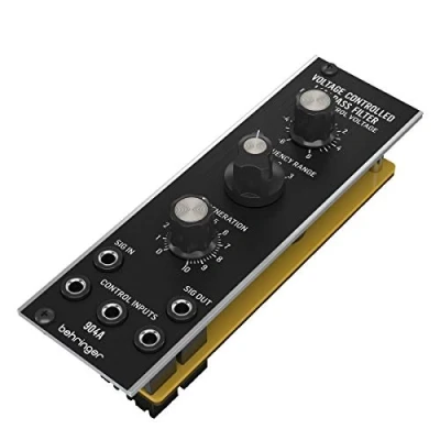 Abbildung von Behringer 904A VOLTAGE CONTROLLED LOW modulares Synthesizermodul