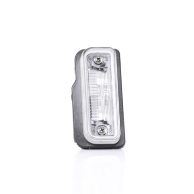 Abbildung von TYC 15 0289 00 9 Kennzeichenleuchte C5W beidseitig mit Glühlampe MERCEDES BENZ: C Klasse Limousine, T modell, E Limousine