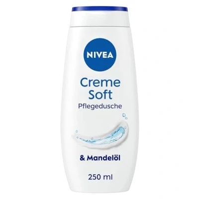 Abbildung von NIVEA Creme Soft Pflegedusche, 250ml