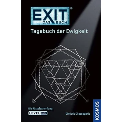 Abbildung von EXIT® Das Buch. Tagebuch der Ewigkeit
