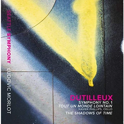 Abbildung von Dutilleux: Symphony No. 1