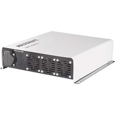 Abbildung von Voltcraft Wechselrichter SWD 2000/24 2000 W 24 V/DC 230 V/AC Fernbedienbar